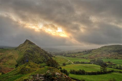 Parkhouse Hill From Chrome Hill John Varley Flickr