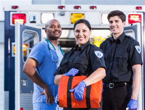 The Job Benefits Associated With Working As A First Responder Better