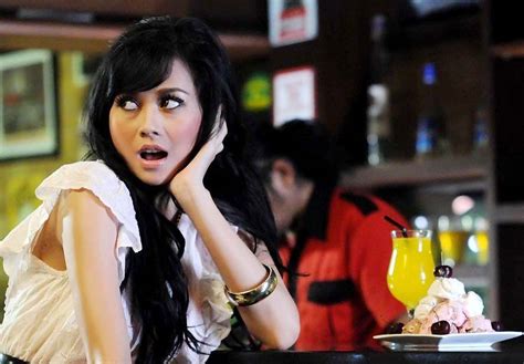 Aura Kasih Top Model Indonesia Model Bugil