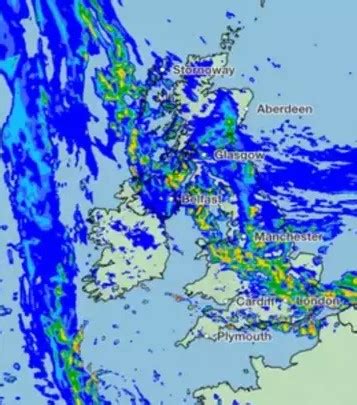 Rare Red Warning As Storm Babet Approaches Hydro GIS