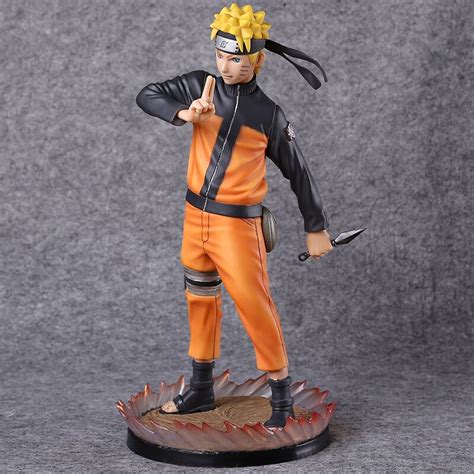 Naruto Shippuden Uzumaki Naruto Action Figure Uzumaki Naruto Doll Pvc