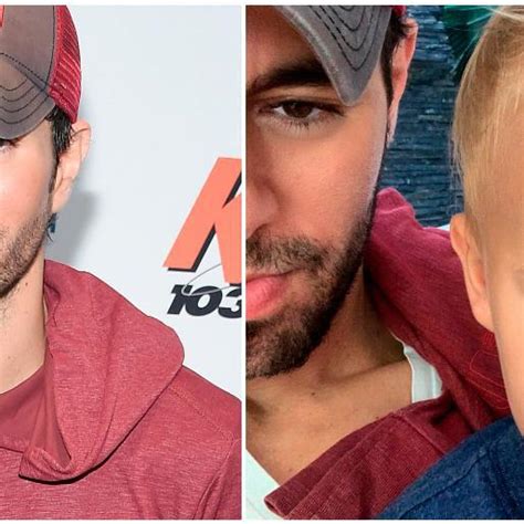 Enrique Iglesias On Why He Didnt Speak To Dad Julio For 10 Years
