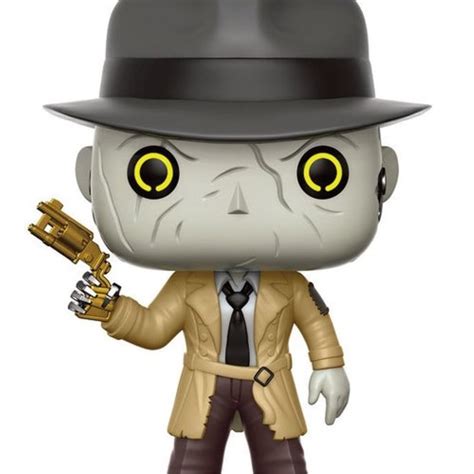 Funko Pop Games Fallout 4 Nick Valentine Toy