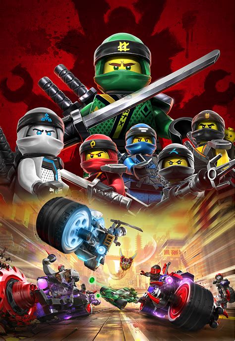 Get Lego Ninjago New Season Images