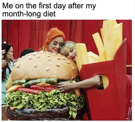 Here Are Some Super Funny Fast Food Memes For Those On The Go Life Is