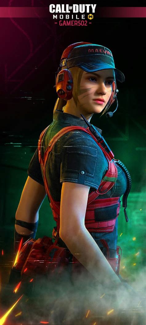 Cod Mobile Female Skins Hot Sex Picture