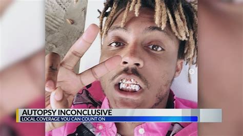 Juice Wrld Official Cause Of Death Released Youtube