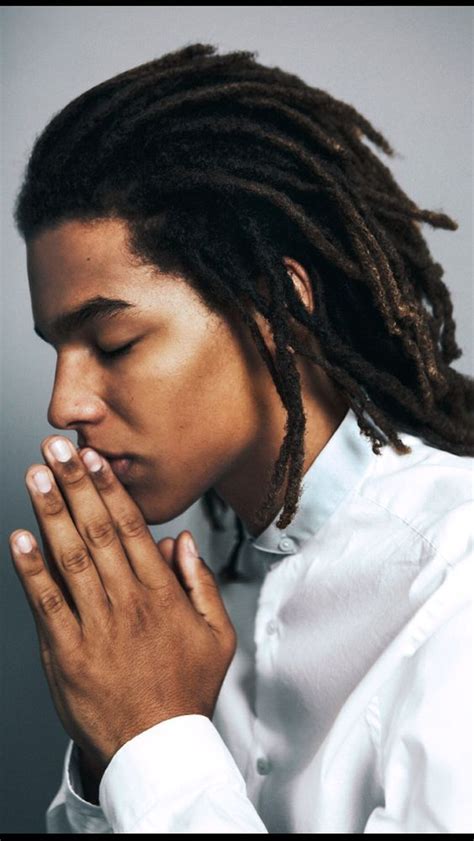 From the taper fade with dreads to mohawk fade to the high top with dreadlocks, you'll find all. Dreadlocks test your patience | Stimulus | Pinterest ...