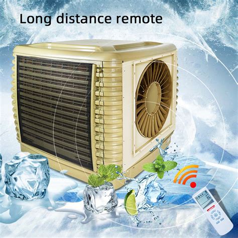 Jhcool Window Industrial Evaportative Air Cooler Fan Climatiseur