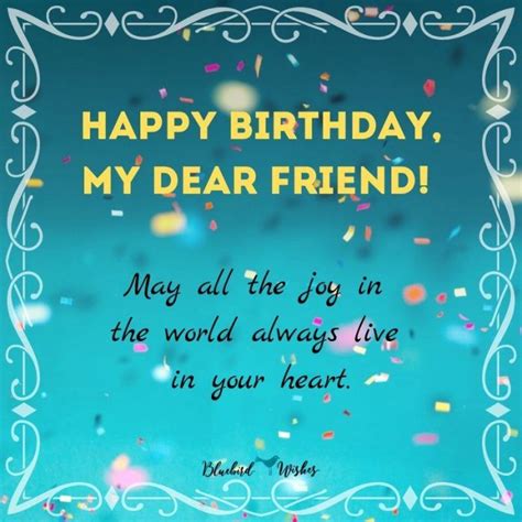 Happy Birthday Quotes For A Guy Best Friend At Quotes