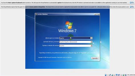 Como Virtualizar Windows 7 8 Y 9 En Virtualbox Youtube
