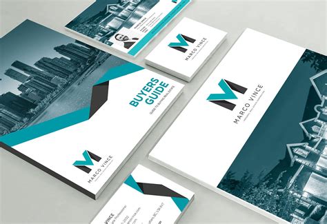 Real Estate Marketing Material Ontario Branding Graphic Design