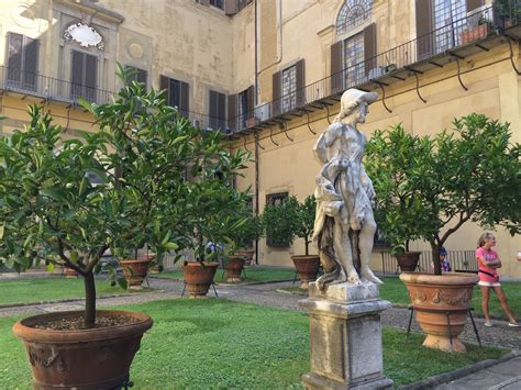 Medici Riccardi Garden Discover Tuscany Blog