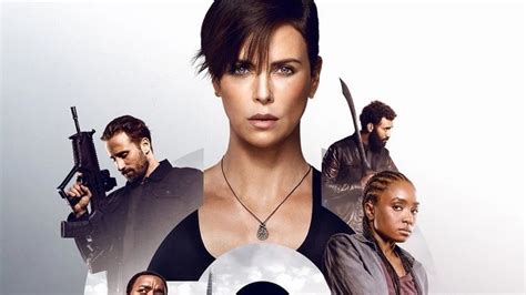 charlize theron takes on the world as an immortal warrior in the old guard trailer spurzine