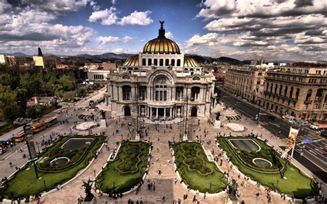 Mexico, officially the united mexican states, is a country in the southern portion of north america. Teatros de México: los más emblemáticos de la capital ...