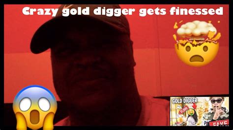 Crazy Gold Digger Gets Finessed Out Of A Shopping Spree 🤯 Youtube