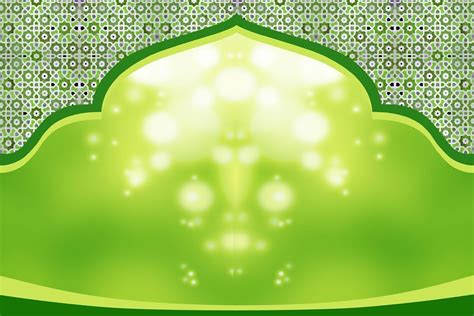 Top free images & vectors for background hijau in png, vector, file, black and white, logo, clipart, cartoon and transparent. Background Hijau Hitam Islami : Islamic Background Vector ...