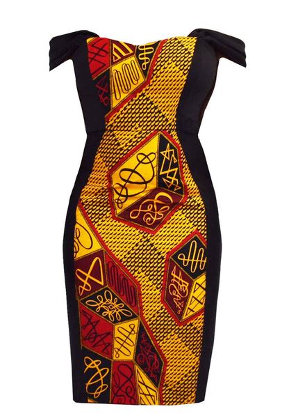 All Modern African Print Clothing Diyanu