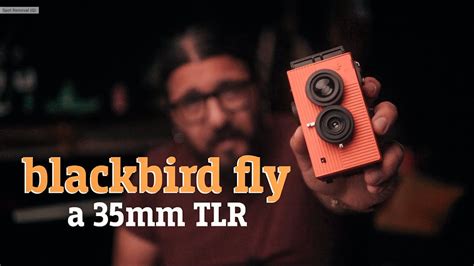استعراض مفصل عن كاميرة Lomo Blackbird Fly Youtube