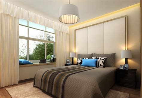 It creates a sleek silhouette great for lower ceiling and illumination. 10 reasons to install Ceiling light bedroom | Warisan Lighting