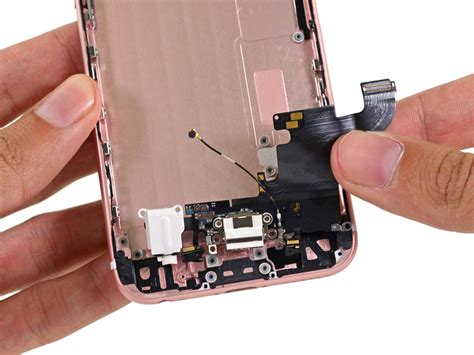 Iphone 7 Charging Port Replacement Cell Phone Repair At Mobile2fix