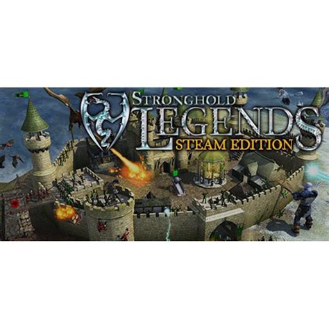Stronghold Legends Steam Edition Digitális Kulcs Pc Emaghu