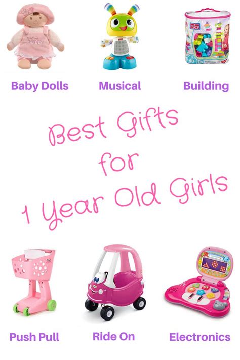 Check spelling or type a new query. 50+ Toys for 1 Year Old Girl Christmas Gifts in 2019 | 1 ...