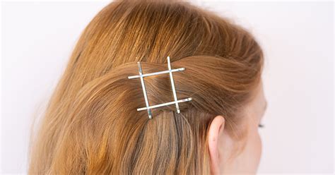 Gorgeous Bobby Pin Hairstyles For All Tastes And Hair Types Whats Your Favorite Four