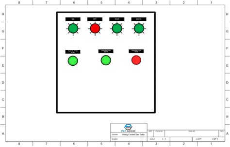 Diagram pdf reversing star delta. Wiring Diagram Rangkaian Star Delta Automatis dan Manual