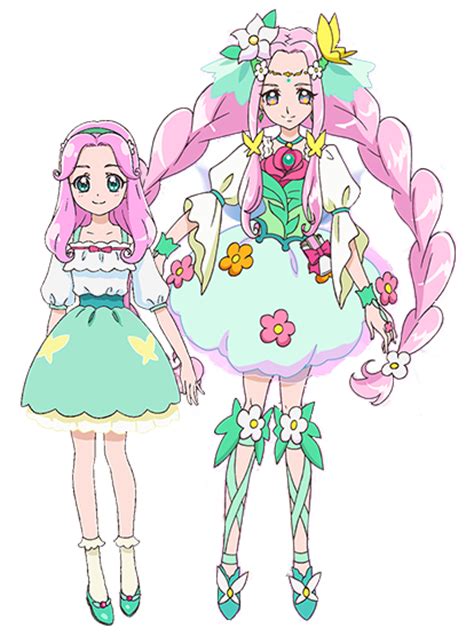Cure Feliceha Chankotoha Hanami Pretty Cure Wiki Fandom Powered