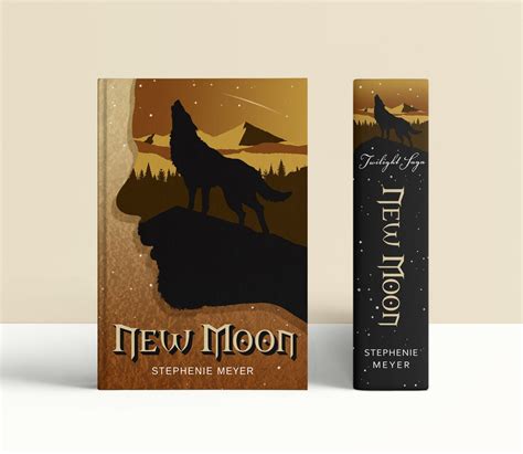 Twilight Saga Redesigned Books Amber Teasley Carr Graphic Design