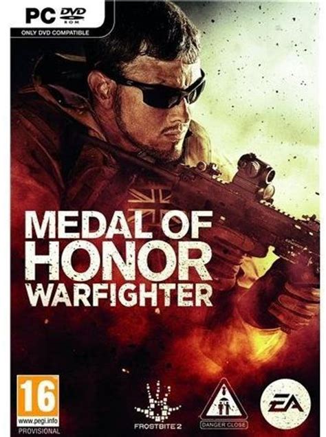 Medal Of Honor Warfighter Pc Cdkeys