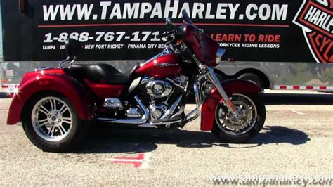 Compare up to 4 items. Used 2010 Harley-Davidson FLHXXX Street Glide Trike for ...
