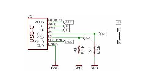 Usbc 5v Power Circuit