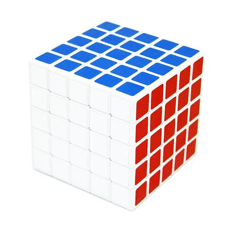 Jual Yong Jun Speed Cube Rubik 5x5 Base Putih Di Seller Toko Tiga