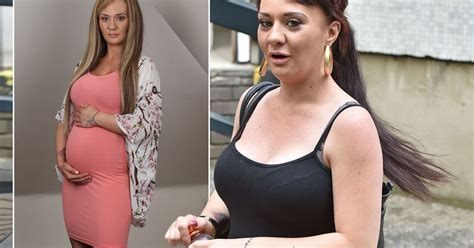 Pregnant Nhs Boob Job Model Josie Cunningham Wont Stop Smoking