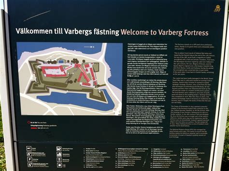 Förmågejakt Varbergs Fästning