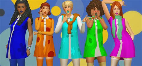 Sims 4 Get Together Clothes And Hair Trafficultra