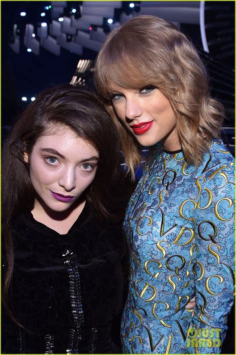 Photo Taylor Swift Lorde Slam Stories That Theyre Fighting 06 Photo
