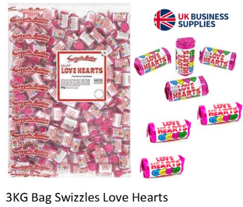 Swizzels 3kg Or 600 S Sweets Tubs Variety Mix And Match Sweets And Lollipops Ebay