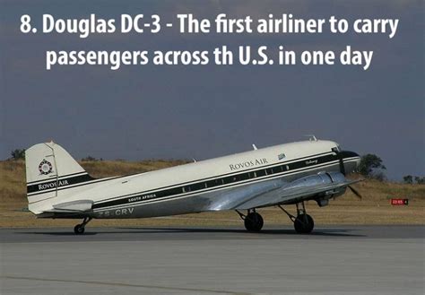 The 30 Most Important Airplanes Of All Time Aviation Humor