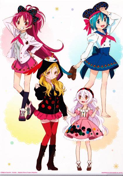 Mahou Shoujo Madokamagica Image By Shaft Studio Zerochan Anime Image Board