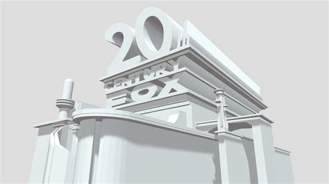 20th Century Fox 1935 Destroyed Download Free 3d Model By