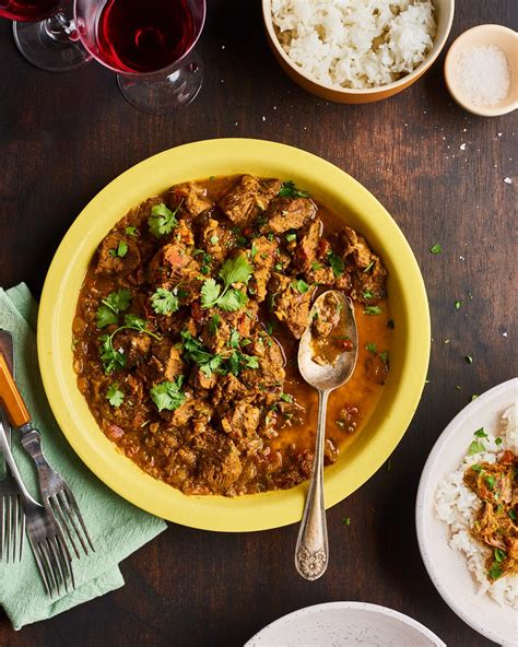 The Fast And Flavorful Spiced Lamb Curry That Pays Homage To My Mom