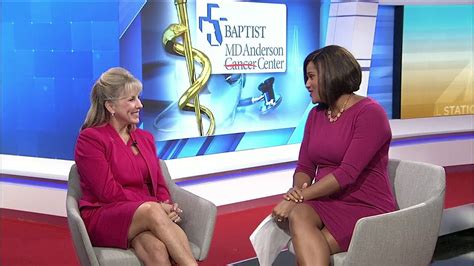 Doctors Focus On Cancer Prevention At The New Baptist MD Anderson