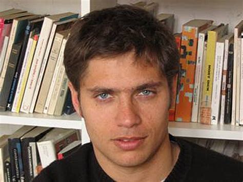 ˈaksel kisiˈlof, born 25 september 1971) is an argentine economist and politician who has been governor of buenos aires since 2019. Axel Kicillof, el seductor intelectual de Cristina ...