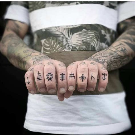 50 Finger Tattoos Ideas For Men And Women Legitng