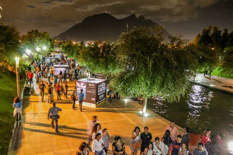 Lugares Para Visitar En Monterrey De Noche Sowin