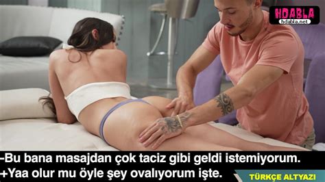 Türkçe Altyazılı Masaj Porno ALTYAZILI PORNO
