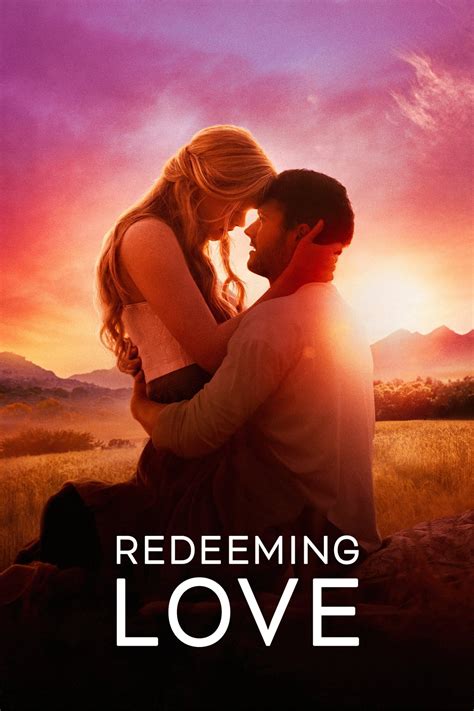 Redeeming Love 2022 Posters — The Movie Database Tmdb